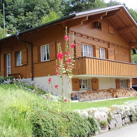 Bella Romantica Brunig Pass Dış mekan fotoğraf