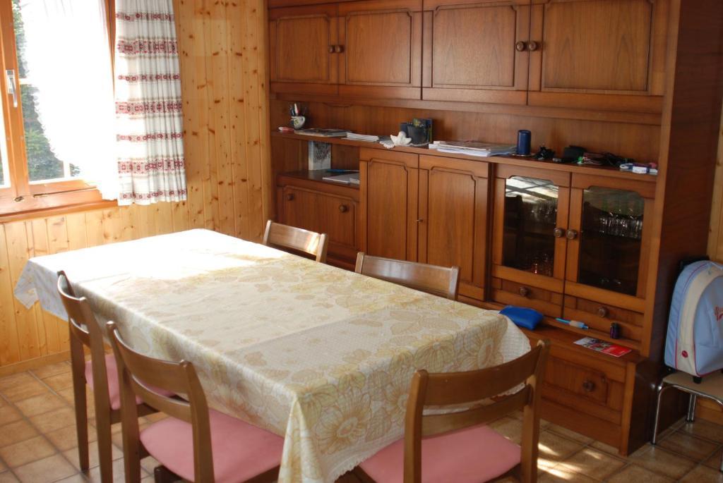 Bella Romantica Brunig Pass Dış mekan fotoğraf