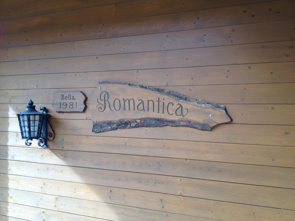 Bella Romantica Brunig Pass Dış mekan fotoğraf